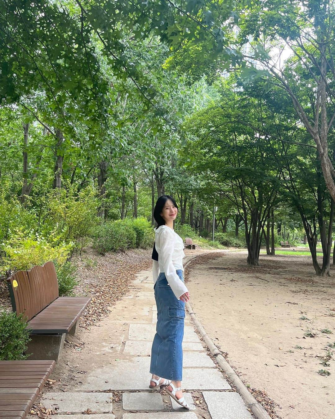 ソラさんのインスタグラム写真 - (ソラInstagram)「🌂☔️🥞🎨🪴🧢🍰」8月22日 19時56分 - seola_s