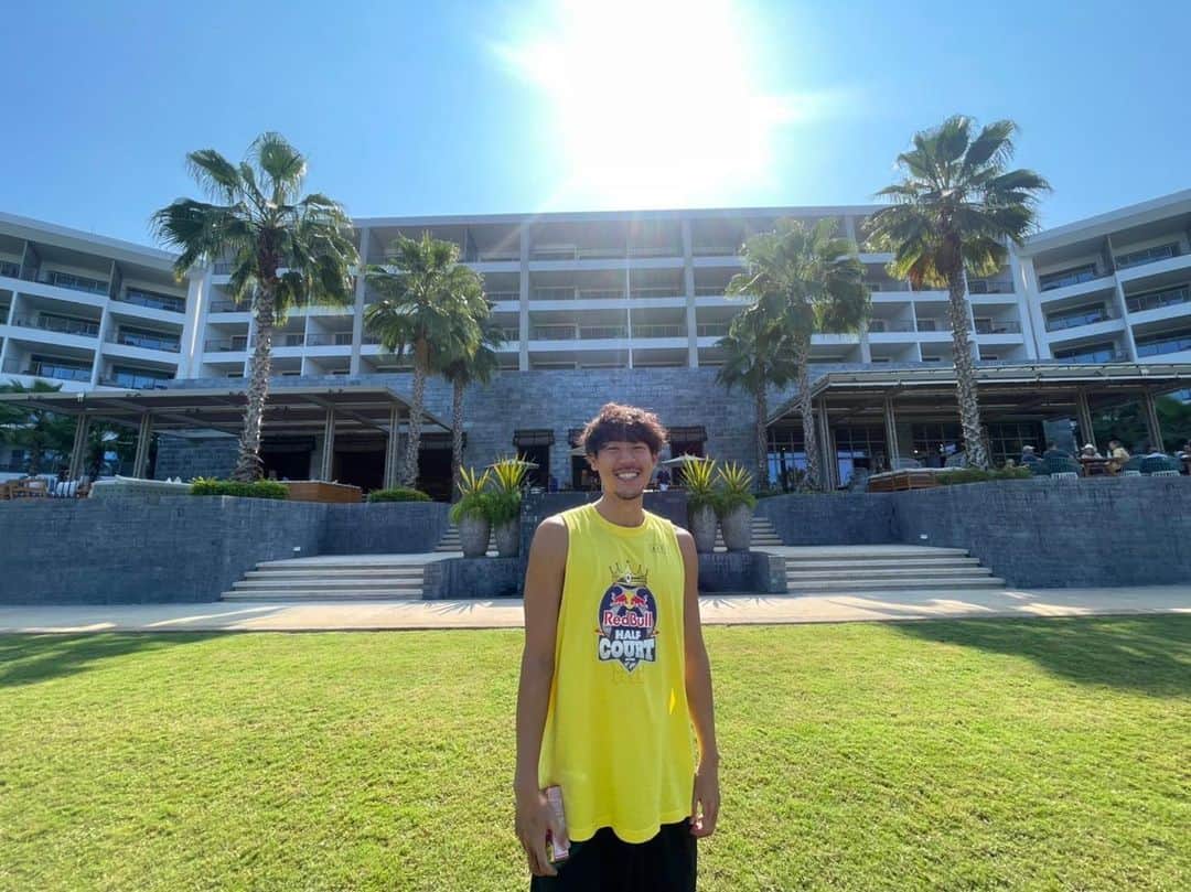 長谷川惠一のインスタグラム：「好きな写真🌞  🇲🇽での想い出は、また改めて載せます🌮  #写真と番組は関係ありません」