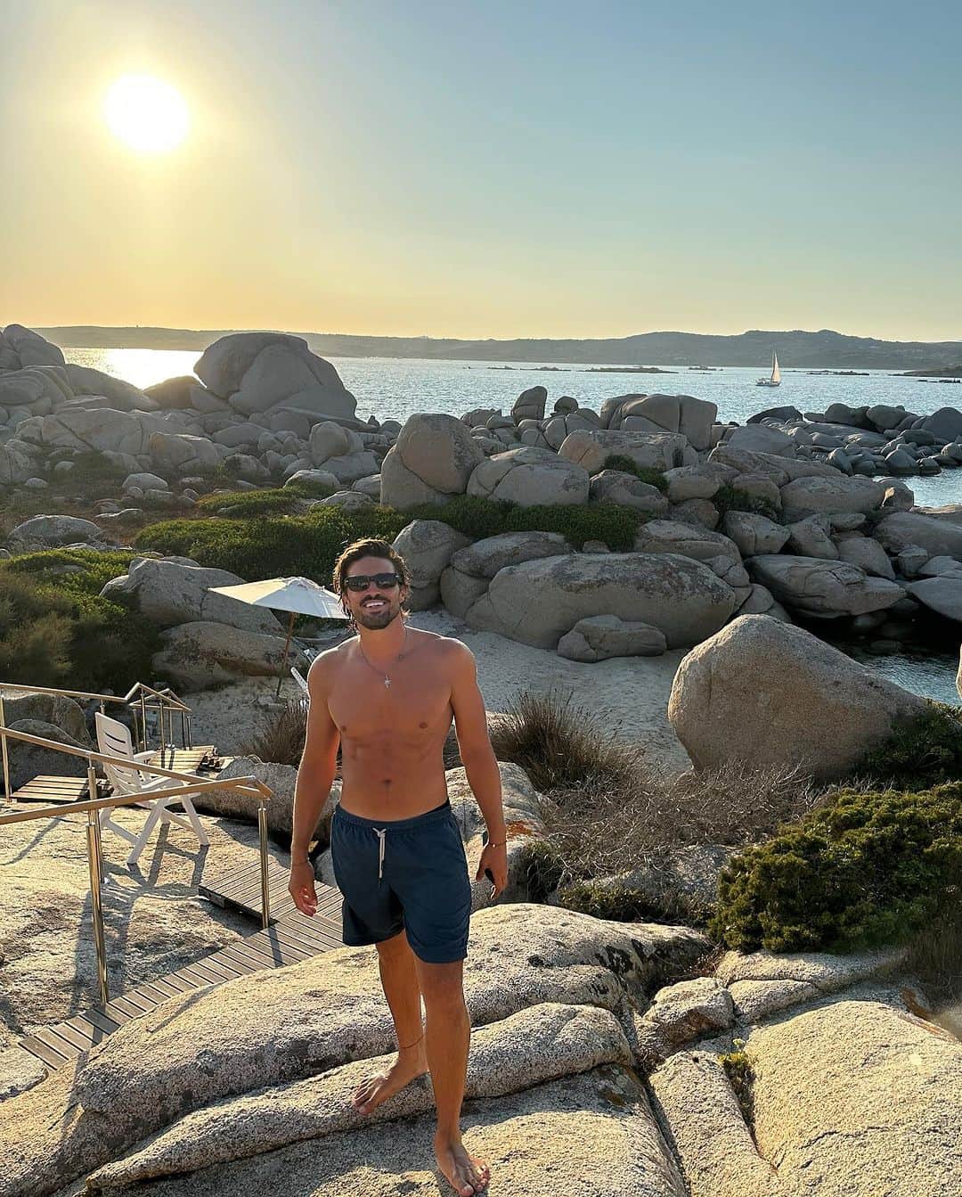 Mariano Di Vaioのインスタグラム：「lle de Cavallo 🐚」