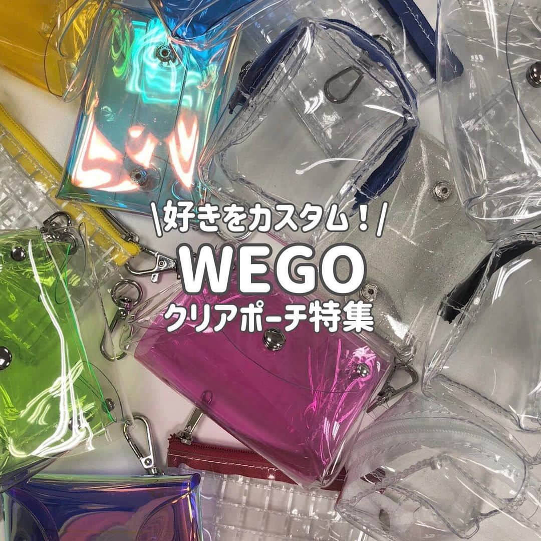 WEGO 1.3.5...のインスタグラム