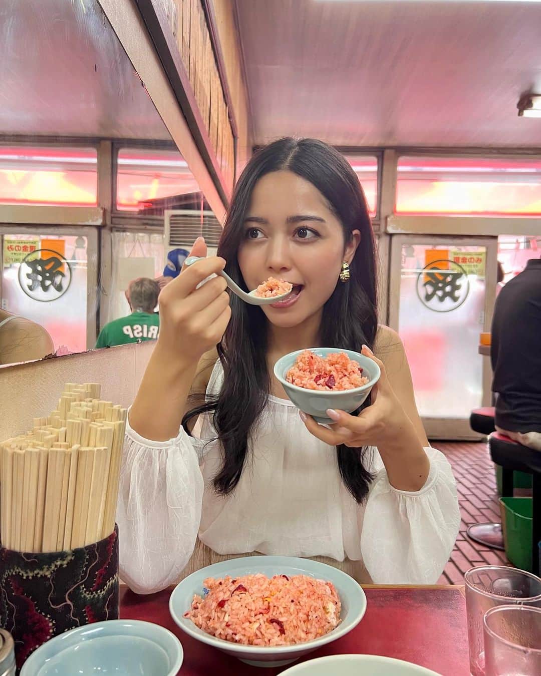 サラ・コールディのグルメインスタ