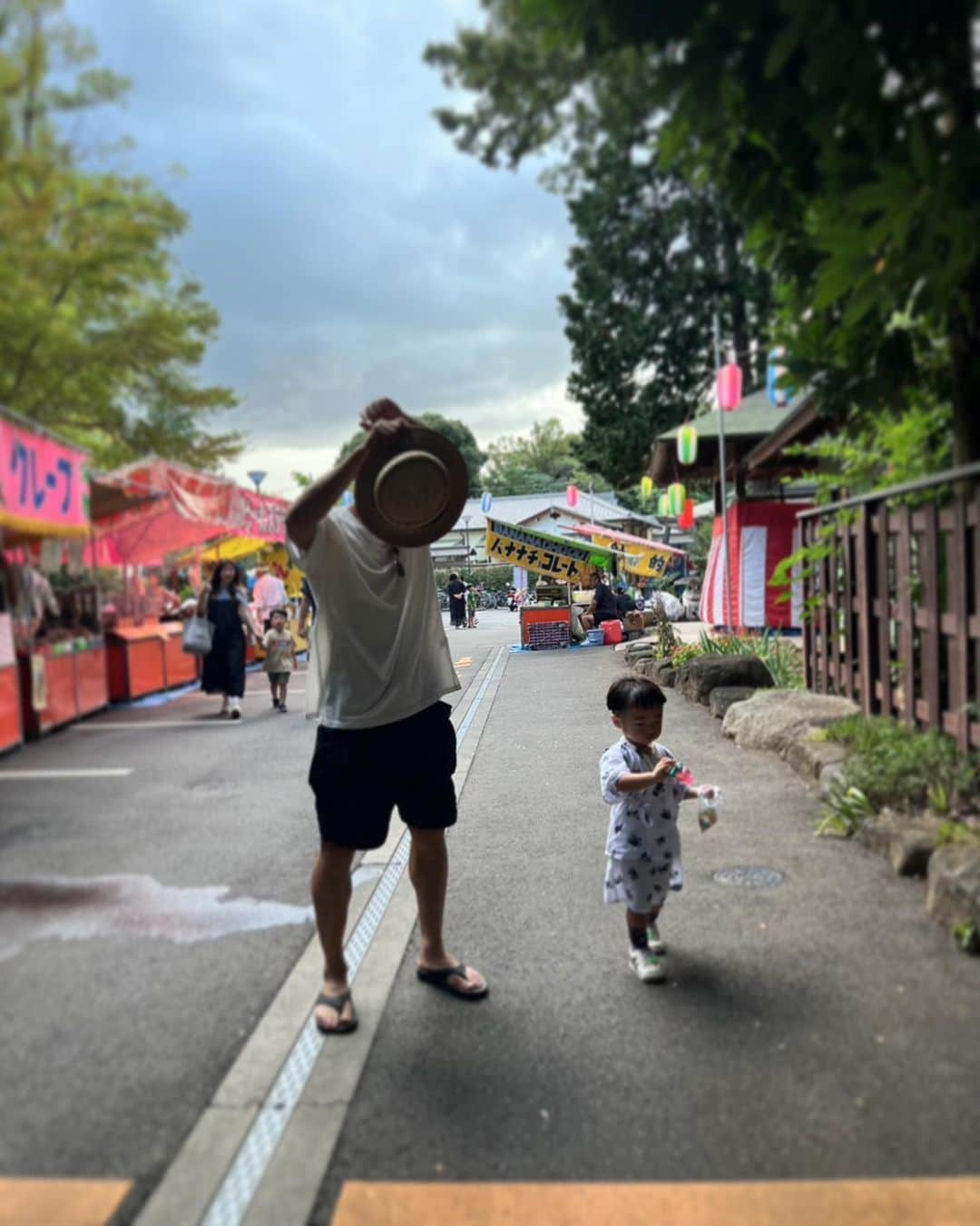 仙頭啓矢さんのインスタグラム写真 - (仙頭啓矢Instagram)「🏮」8月22日 20時21分 - keiyasento