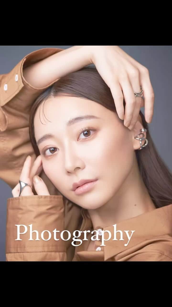 葉月祥子のインスタグラム：「🌔🌙🌟  @maru_1111  @ooki_miho_  #jewelry #fashion #natural #accessories #photography #ジュエリー #ファッション #アクセサリー #beauty #art #advertisement #modelife」