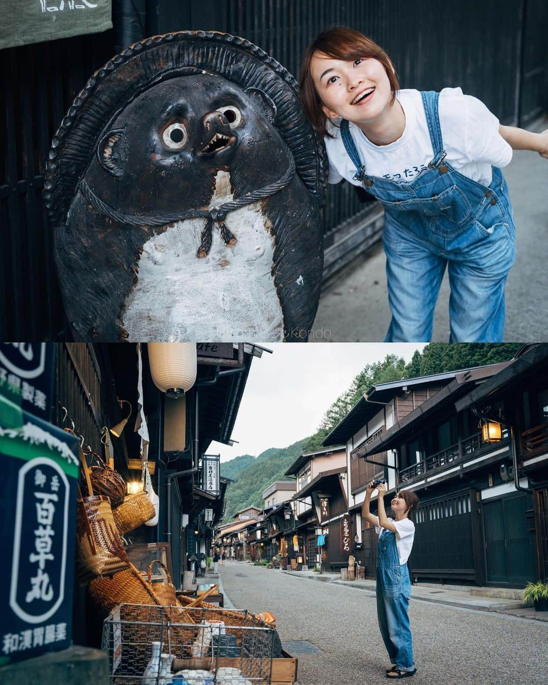 こんちゃんさんのインスタグラム写真 - (こんちゃんInstagram)「彼女と過ごした夏休み🎐 愛知〜新潟まで1週間かけて車中泊しながらふたりで各地を満喫した夏の思い出。  突然のスコールに見舞われた日もあれば、早朝から登山して目標の絶景が見れなかった日も、朝4時半に起きて離島へ行こうとしたら1日間違えた日もいろいろあったけど、全部ひっくるめて楽しかった夏の旅🚐 (写真の場所気になる！て人は是非YouTubeへ🎬) まだ夏の旅は控えてるので、そろそろ準備せねば…！！！！  #とったび #奈良井宿  #霧ヶ峰高原  #八方池  #野沢温泉村  #佐渡島  #長岡花火」8月22日 20時34分 - hiromasakondo