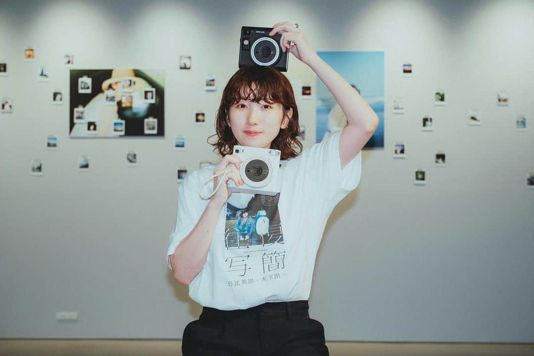 日比美思のインスタグラム
