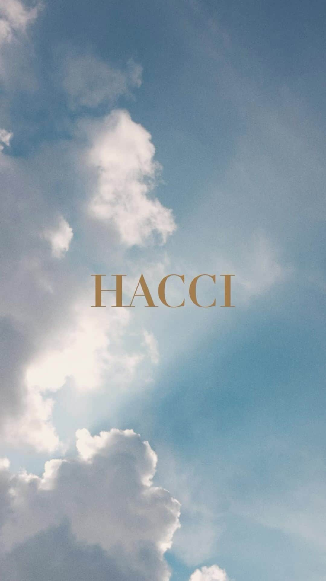 HACCI officialのインスタグラム