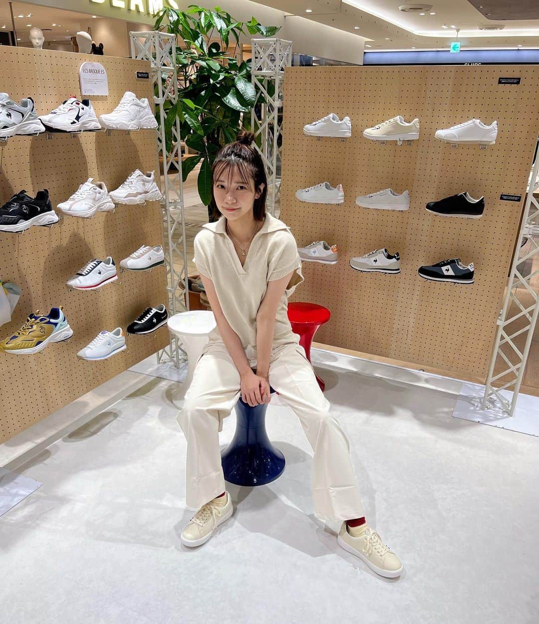 宮崎葉のインスタグラム