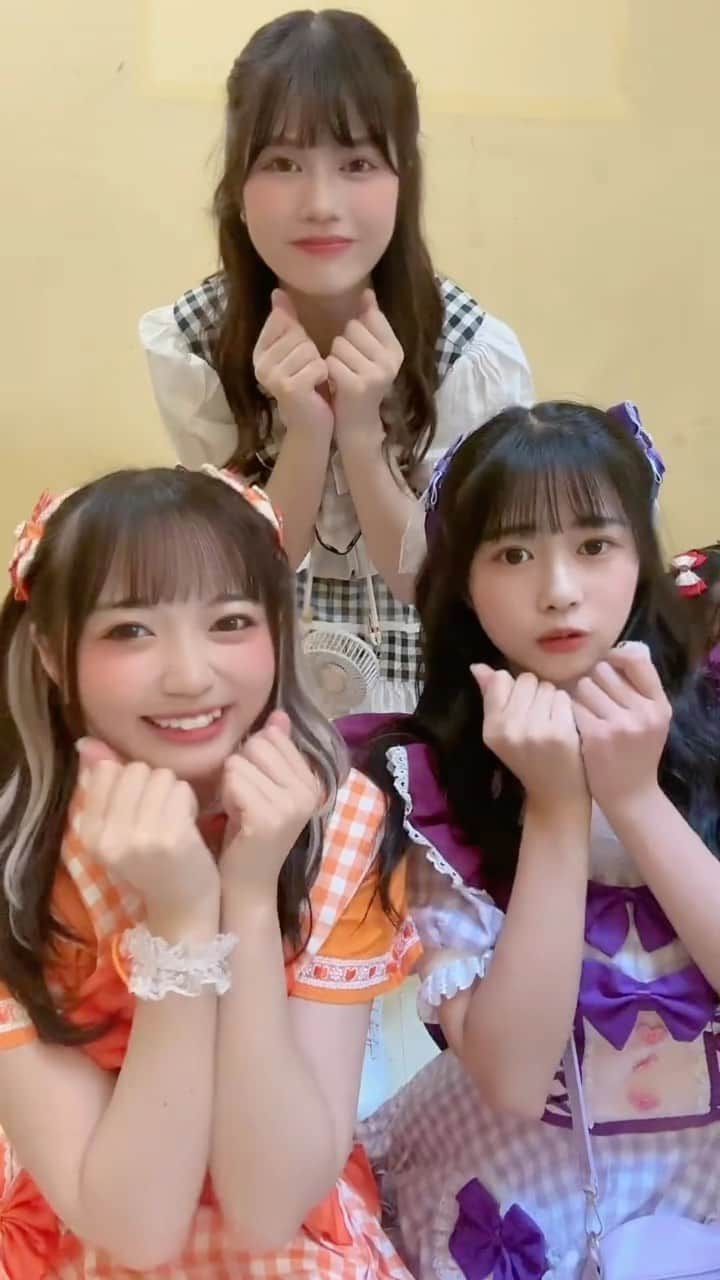 PureGiのインスタグラム：「すきかもっ！🩷  #PureGi #ぷれっぢ #アイドル #アイドルグループ #Z世代アイドル #fyp #おすすめ #アイドルヘア」