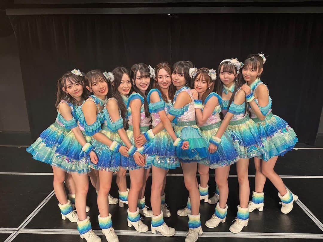 入内嶋涼のインスタグラム：「ㅤㅤㅤㅤㅤㅤㅤㅤㅤㅤㅤㅤㅤ ㅤㅤㅤㅤㅤㅤㅤㅤㅤㅤㅤㅤㅤ 🏝️🍉☀️🐬 ㅤㅤㅤㅤㅤㅤㅤㅤㅤㅤㅤㅤㅤ ㅤㅤㅤㅤㅤㅤㅤㅤㅤㅤㅤㅤㅤ ㅤㅤㅤㅤㅤㅤㅤㅤㅤㅤㅤㅤㅤ ㅤㅤㅤㅤㅤㅤㅤㅤㅤㅤㅤㅤㅤ ㅤㅤㅤㅤㅤㅤㅤㅤㅤㅤㅤㅤㅤパレオはエメラルド2023 単独イベント ありがとうございました！  ㅤㅤㅤㅤㅤㅤㅤㅤㅤㅤㅤㅤㅤ このメンバー9人と、 応援してくださったファンのみなさんと一緒に 記憶に残る思い出を作ることができて、 とっても幸せでした！  ㅤㅤㅤㅤㅤㅤㅤㅤㅤㅤㅤㅤㅤ 改めて、 イベント期間 たくさん応援してくださって 本当にありがとうございました😢♡ ㅤㅤㅤㅤㅤㅤㅤㅤㅤㅤㅤㅤㅤ ㅤㅤㅤㅤㅤㅤㅤㅤㅤㅤㅤㅤㅤ」