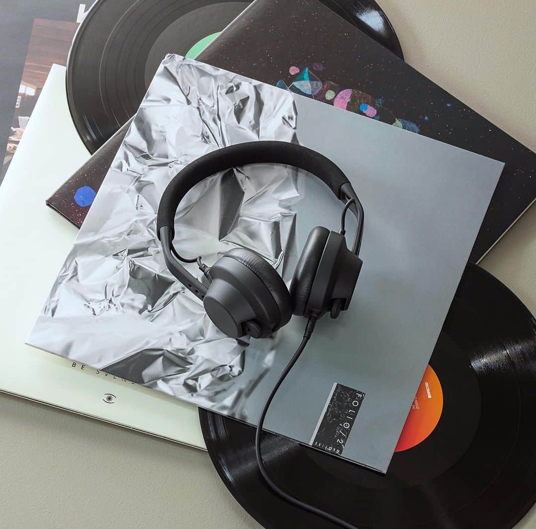 AIAIAIのインスタグラム：「TMA-2 DJ XE has landed and is available in-store and online!  This versatile new headphone focuses on flexibility and mobility, featuring our signature bio-diaphragm drivers, a super lightweight build (just 168g!), and a new balanced sound profile. Part of our TMA-2 DJ line, this headphone is a high-quality tool at an accessible price point that doesn’t compromise on sound or quality.  “These might be the only headphones I’ll ever need” ~ @thisisransomnote   🔗 in bio.」