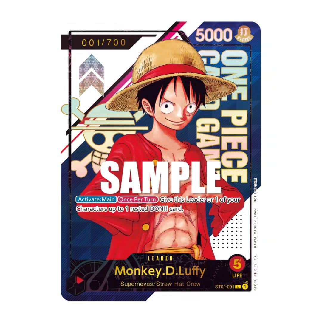 ONE PIECEスタッフ公式さんのインスタグラム写真 - (ONE PIECEスタッフ公式Instagram)「【Last minute announcement】 The ONE PIECE CARD GAME is holding a 3on3 Cup, Starting this weekend!  This event type will take place offline for 3-player teams.  An individual ticket will also be offered for those looking to join solo.  Top prizes include a Special Serial Luffy Card!  Don’t miss the opportunity to experience the ONE PIECE CARD GAME!  https://en.onepiece-cardgame.com/events/2023/3on3/  ＝＝＝＝＝＝＝＝＝＝＝＝＝  #ONEPIECEカードゲームで3対3の大会を開催！  チームで参加して、デモデッキや特典を入手しよう。単独参加も可能！  ※海外のイベント情報になります。  #ONEPIECE #ワンピース #OP_globalinfo #onepiececardgame #onepiececard #ONEPIECEカードゲーム #ワンピカード」8月22日 21時06分 - onepiece_staff