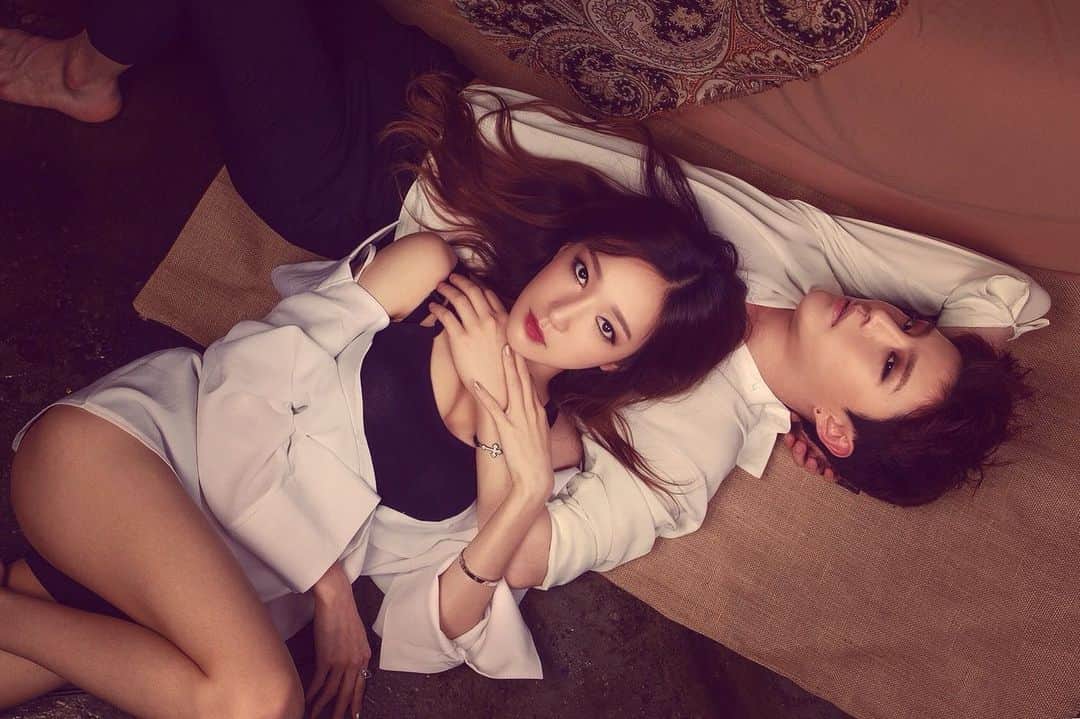 ユソンのインスタグラム：「#Concept #photo」