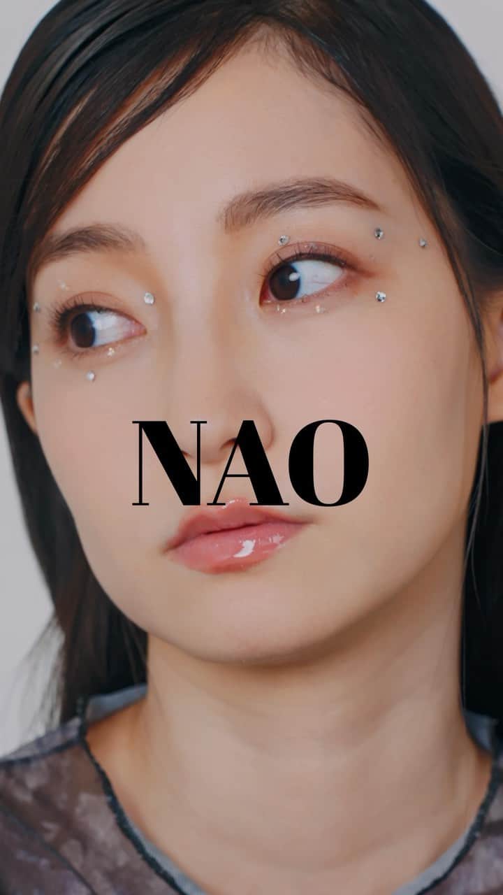梅村奈央のインスタグラム：「Hi. I'm NAO♡」