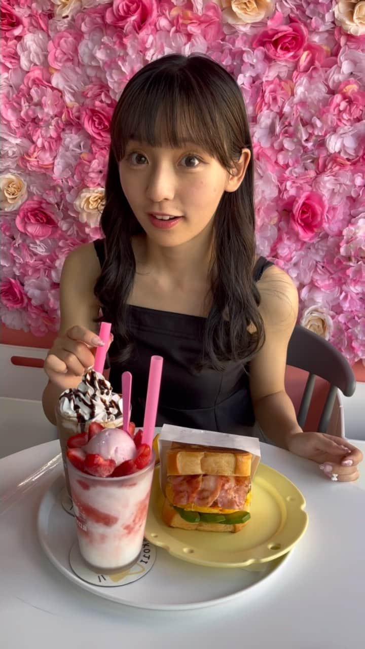 尾野寺みさのインスタグラム：「最後まで見た方がいい 無加工のこんなアップ載せてもいいんかな」