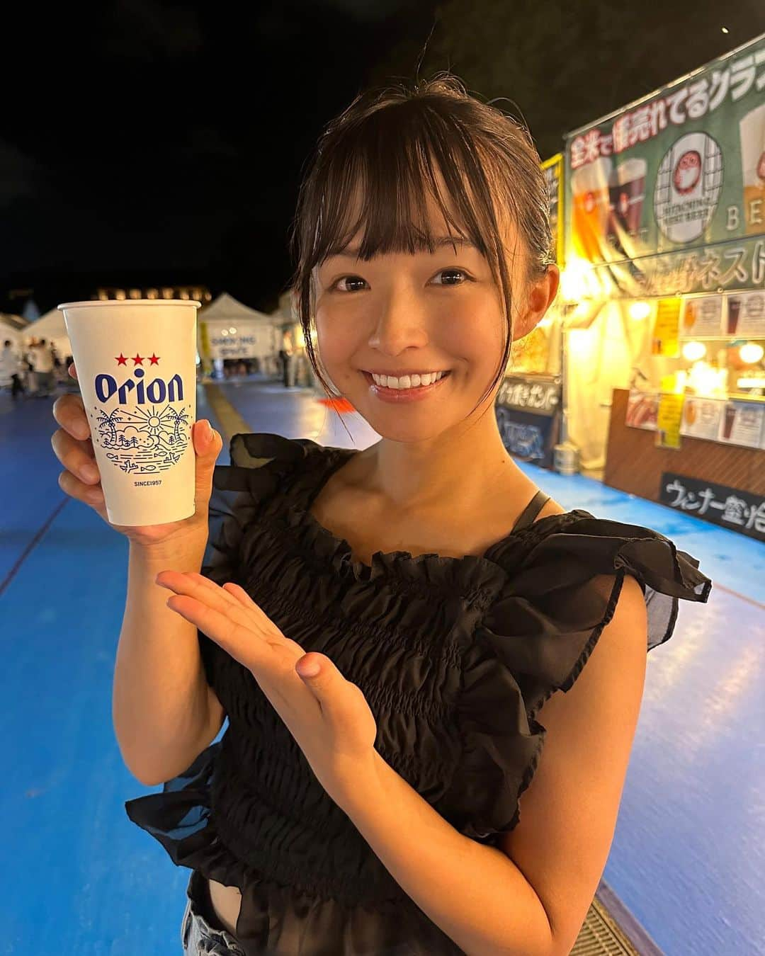 百川晴香さんのインスタグラム写真 - (百川晴香Instagram)「#ウエノデビアフェスタ Betyでライブ出させてもらいました🎤💕お酒も飲めて皆で歌って踊って楽しかった🤤🤤🤤   #お酒 #ビール #アイドル #japanesegirl #idol #上野」8月22日 21時33分 - momokawaharuka