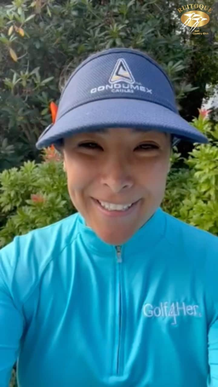 マリアホ・ウリベのインスタグラム：「La COPA MARIAJO URIBE llega a nuestro Club esta semana ⛳️🏌️‍♂️🏌️‍♀️El Golf se tomará nuestro campo y las emociones de todos los competidores no se harán esperar 🏆 🇨🇴  @mariajogolf 👏👏👏」