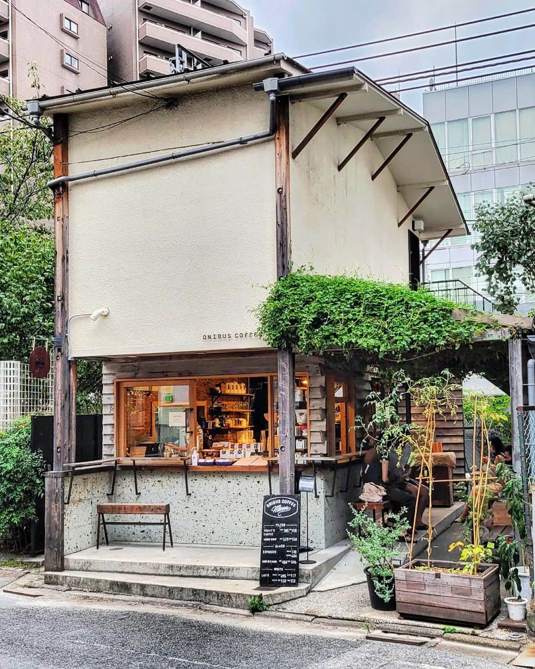 CAFE-STAGRAMMERのグルメインスタ