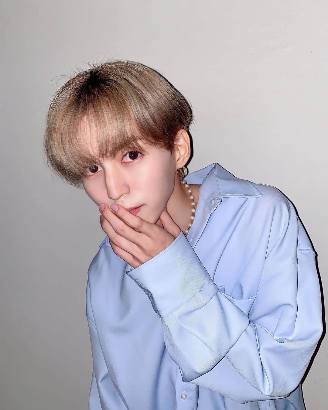 KOHEYのインスタグラム：「明るくなりました🙏」