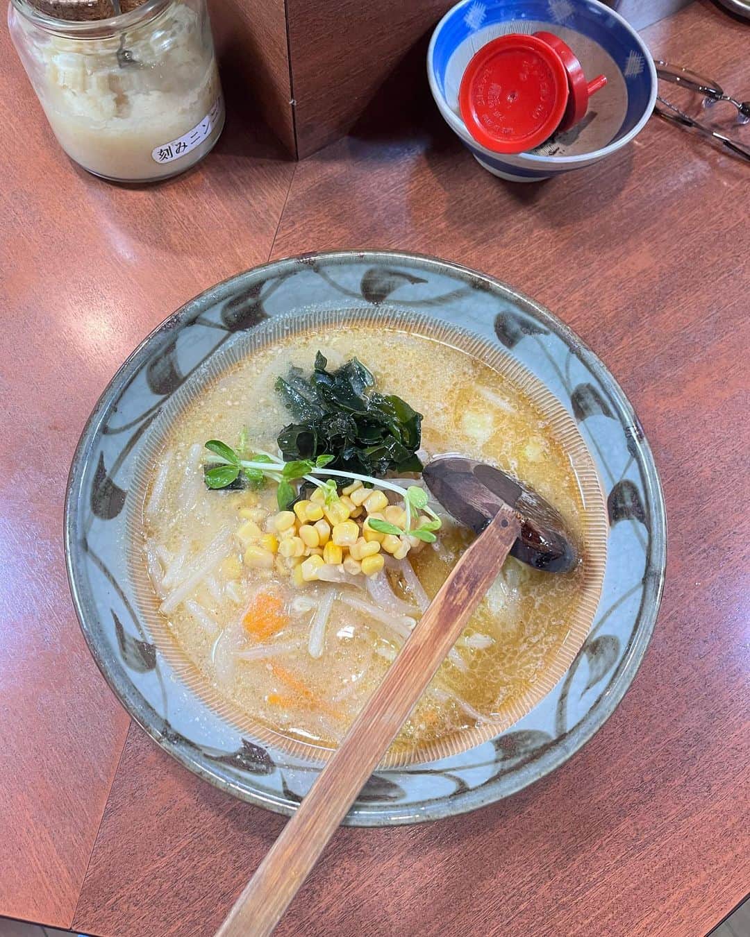 木村心美さんのインスタグラム写真 - (木村心美Instagram)「ラーメン食べに行った日の写真」8月22日 23時49分 - cocomi_553_official