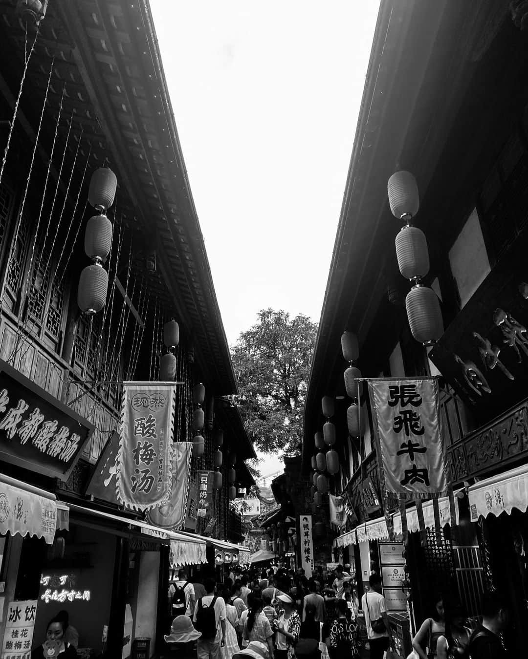 ルイス・タンさんのインスタグラム写真 - (ルイス・タンInstagram)「In the heart of Chengdu China, a deeply transformative experience in many ways. Thank you @templehousecdu for curating the perfect home.   #TheTempleHouse #TheHouseCollective #HousesNotHotels」8月23日 0時21分 - lewistanofficial