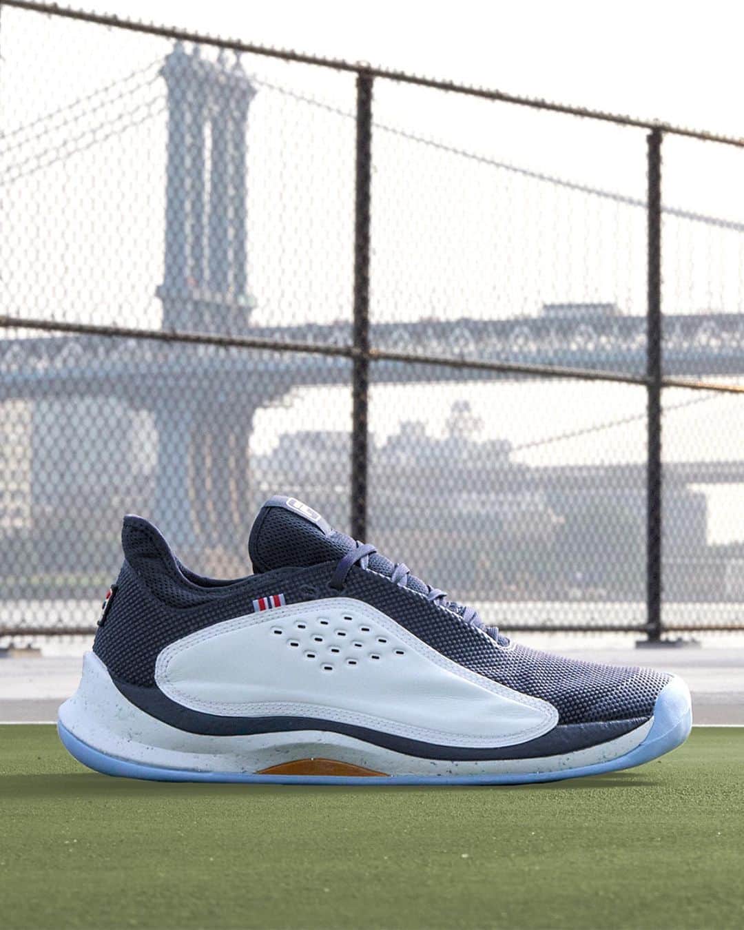 カロリナ・プリスコバのインスタグラム：「The modern game has been elevated. FILA’s Mondo Forza is here for it.   FILA’s newest performance tennis shoe is available now at the link in our bio.   #filatennis」