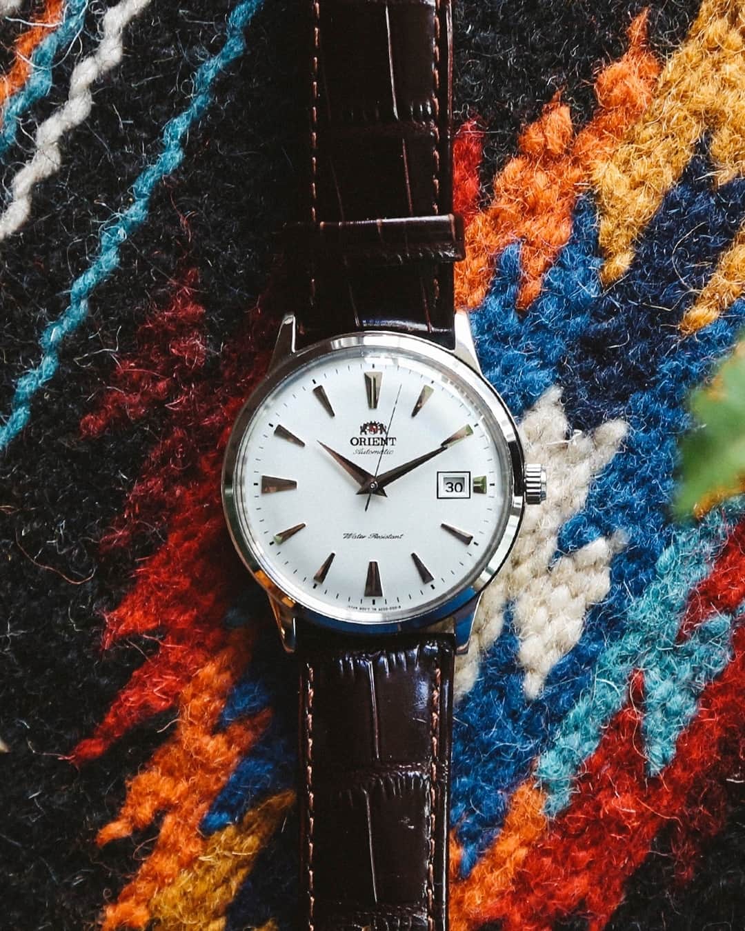 Orient Watchさんのインスタグラム写真 - (Orient WatchInstagram)「A classic that will be a staple in your closet for years to come.⁠ ⁠ Model: FAC00005W0」8月23日 0時35分 - orientwatch