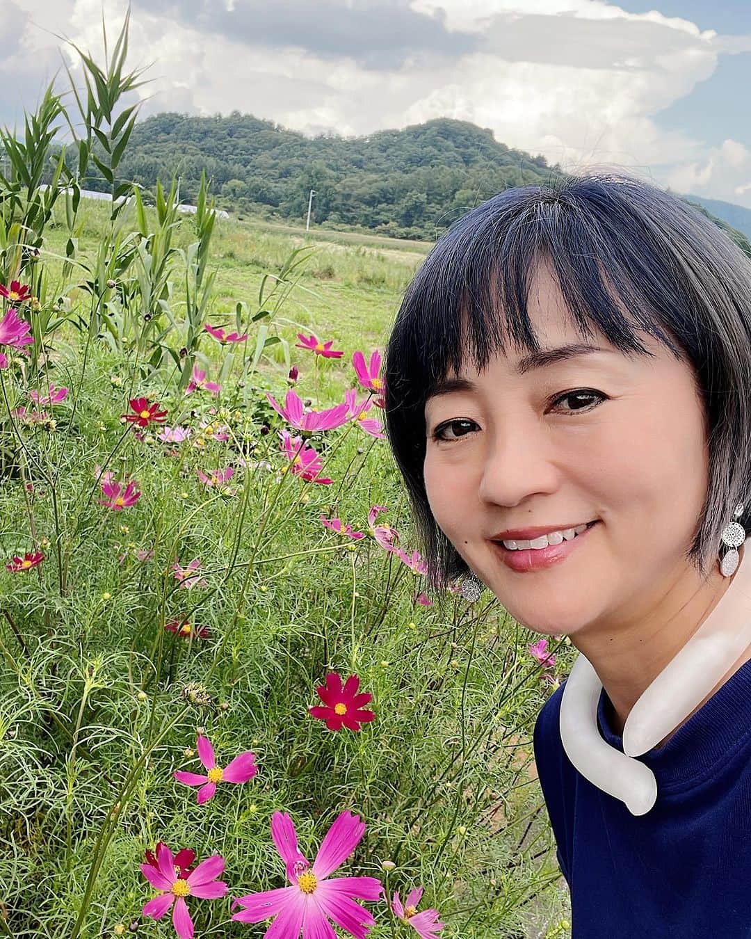 橋本志穂のインスタグラム