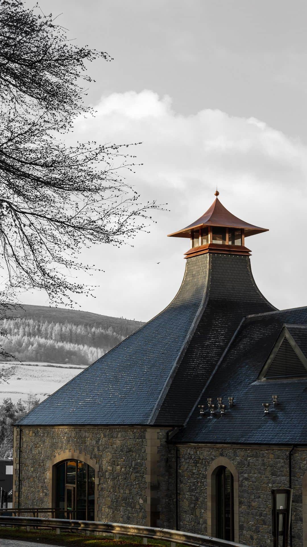 Glenfiddichのインスタグラム：「Be our guest and unwind to warm Glenfiddich hospitality, where our rich history and pioneering craftsmanship awaits you. Book your distillery experience by clicking on the link in the bio. #glenfiddich #glenfiddichdistillery」