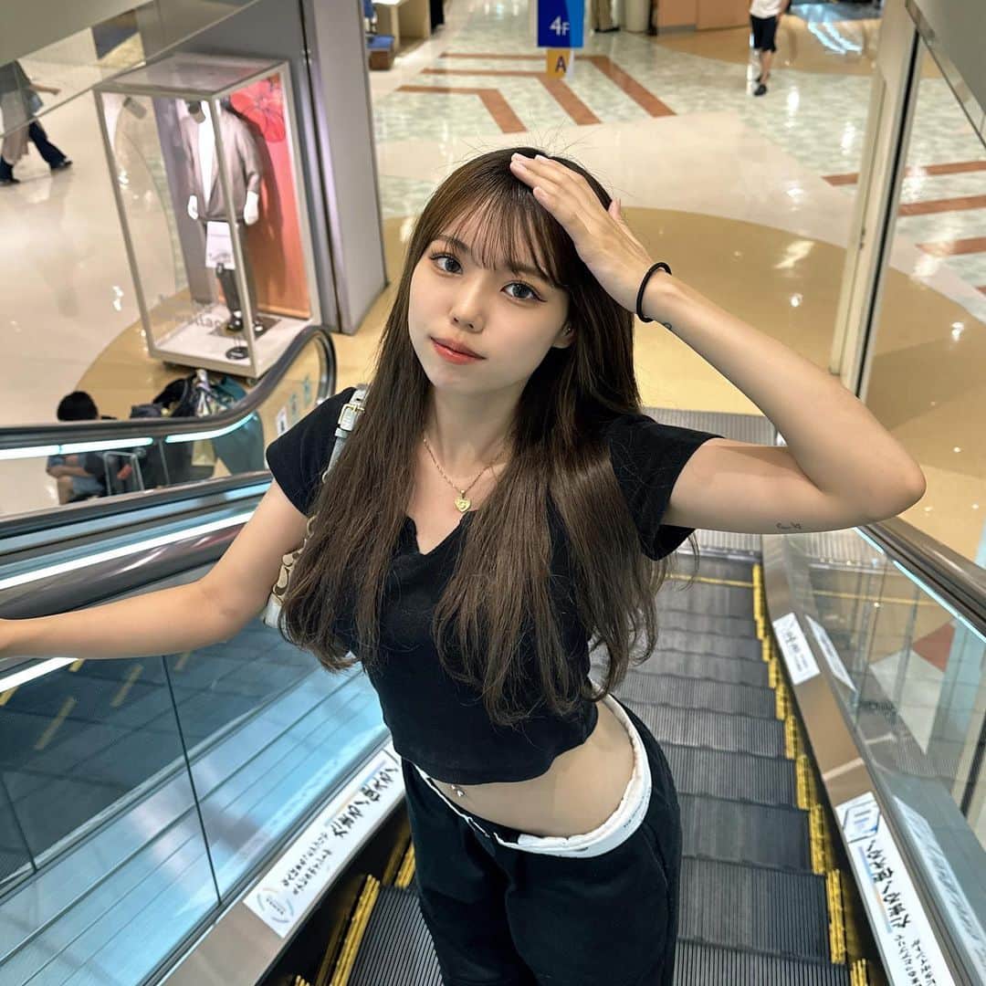 岩井くるみのインスタグラム：「こころにいっぱい撮ってもらった〜♡」