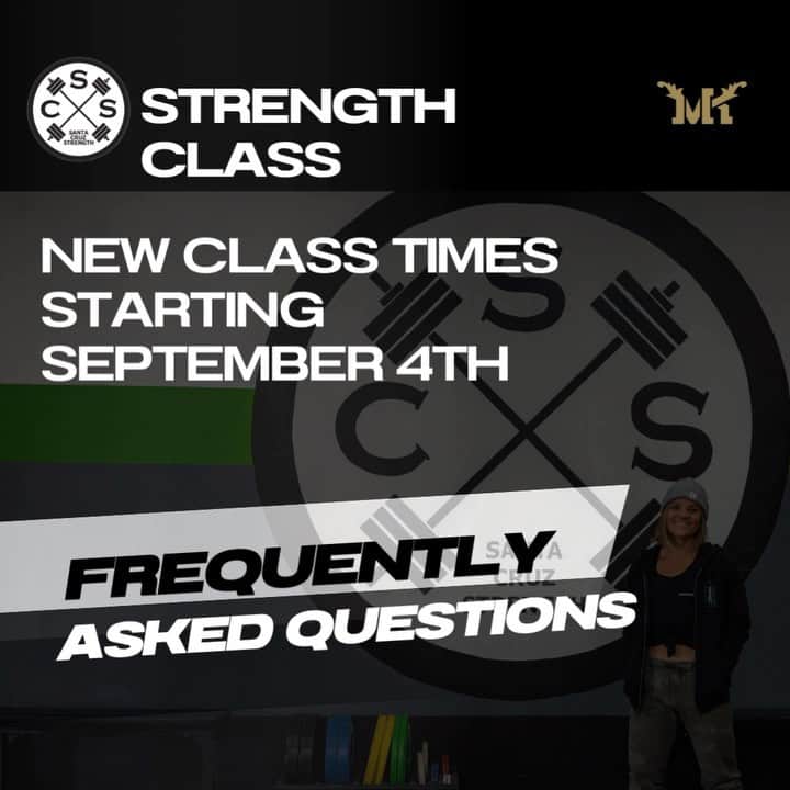 モーガン・キングのインスタグラム：「⚡️ Join me at @santacruzstrength. Weekly Strength Classes happening in the fall. Limited space available. Let’s get after it. 〽️ Link in bio. #fitspo #santacruz」