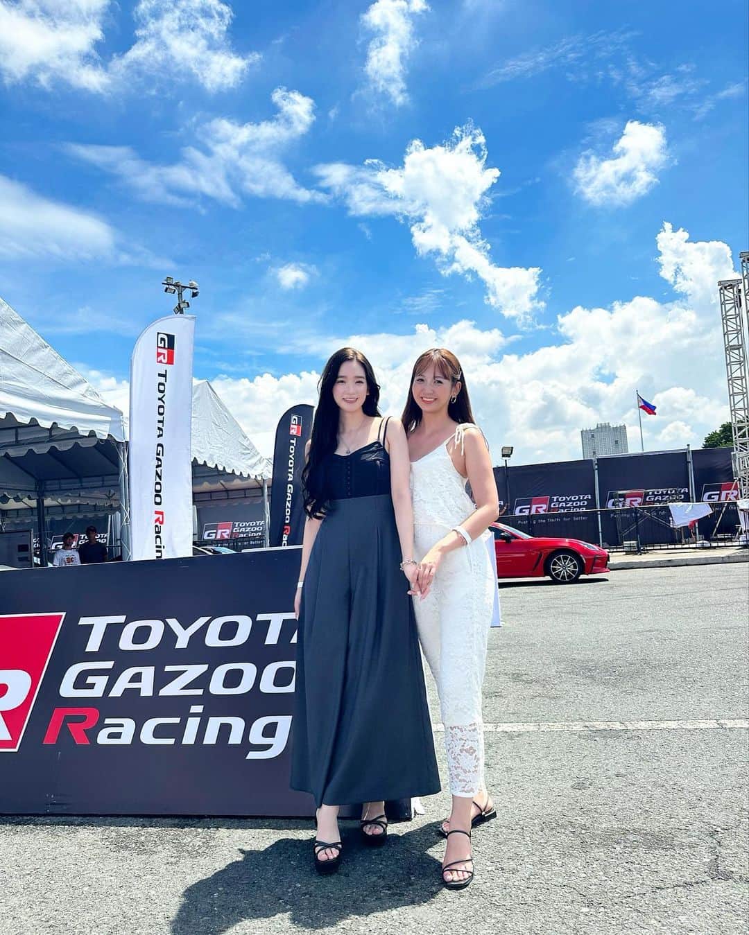 太田麻美さんのインスタグラム写真 - (太田麻美Instagram)「フィリピンに来てます🇵🇭 本日の23日24日に海外で初となる ...
