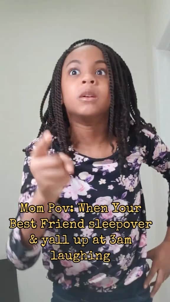 ウィル・スミスのインスタグラム：「This girl is a STAR! I’m calling it Now. Y’all remember I said it. There is an acting commitment in her eyes that is difficult to impossible to teach! Watch her evolve. I’m just sayin’. @_thevvshow_」