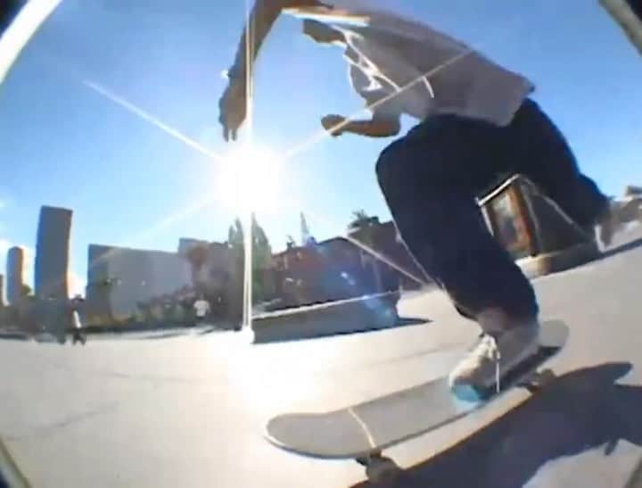 エフティーシーのインスタグラム：「💰 @dgkmarcus 💰 2002 @goldwheels “Got Gold” Video 📹 @vic.neyra #ftc #ftcskateboarding #forthecity #ftcsanfrancisco #ftcjp #ftctokyo #ftcnagoya #ftcosaka #ogmorninginspiration」