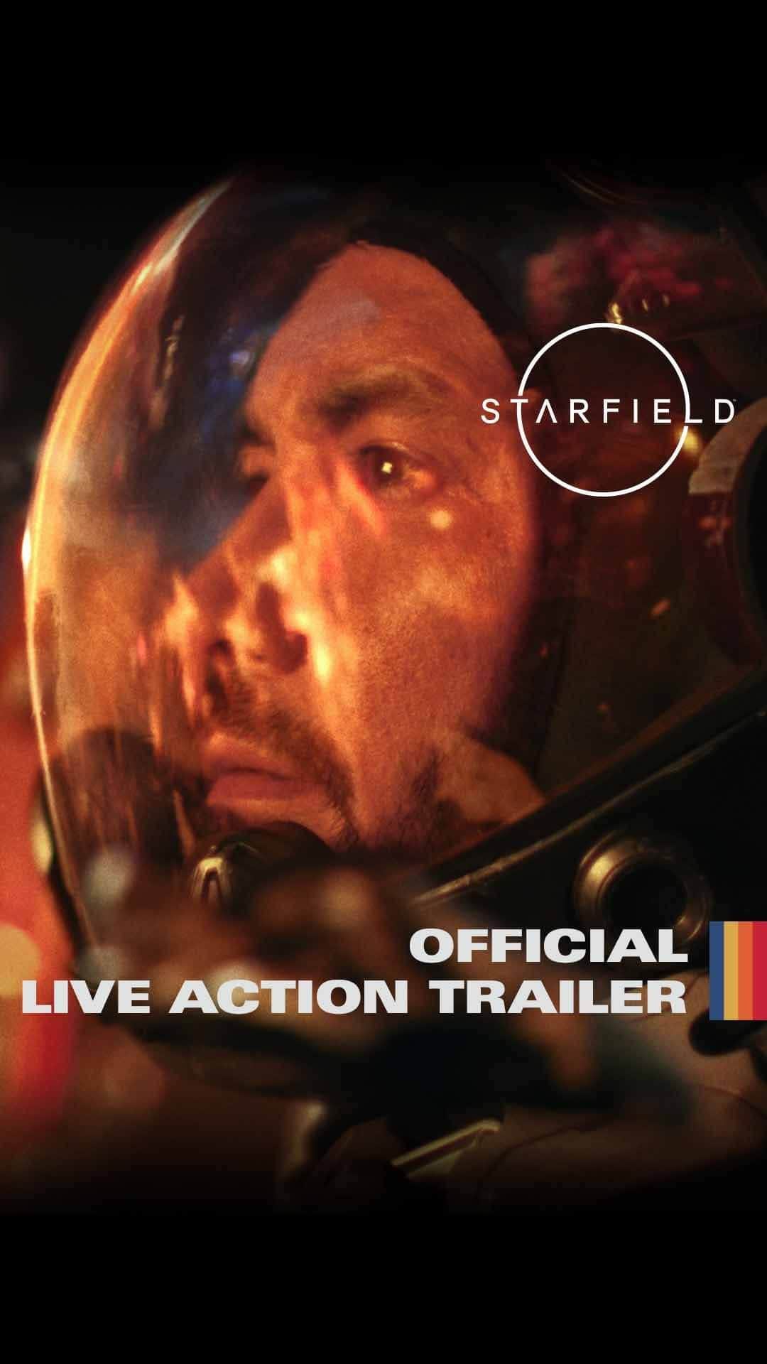 Microsoftのインスタグラム：「Embark on your own epic journey through the stars on September 6. #Starfield」
