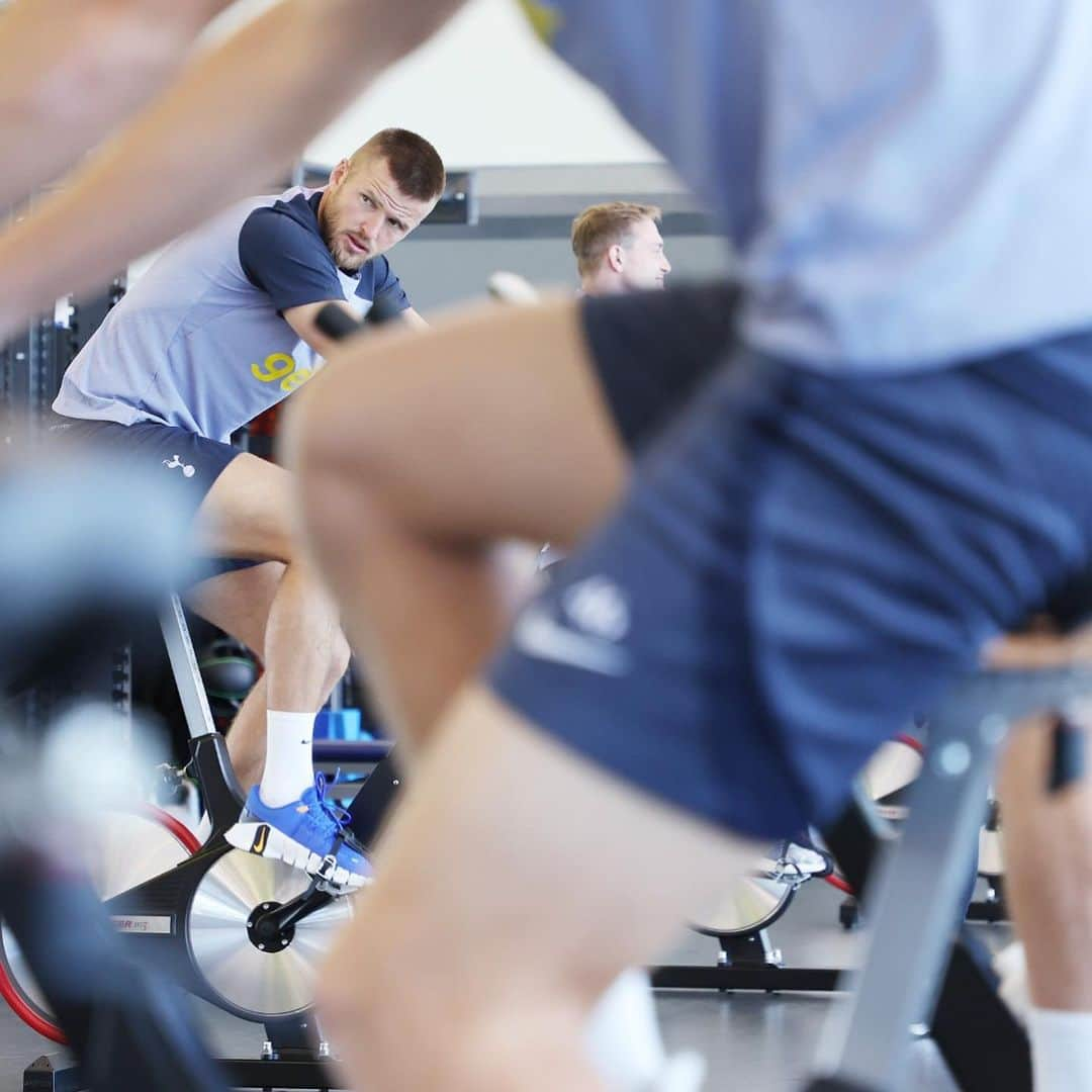 エリック・ダイアーさんのインスタグラム写真 - (エリック・ダイアーInstagram)「Good days work 🤝」8月23日 4時52分 - ericdier15