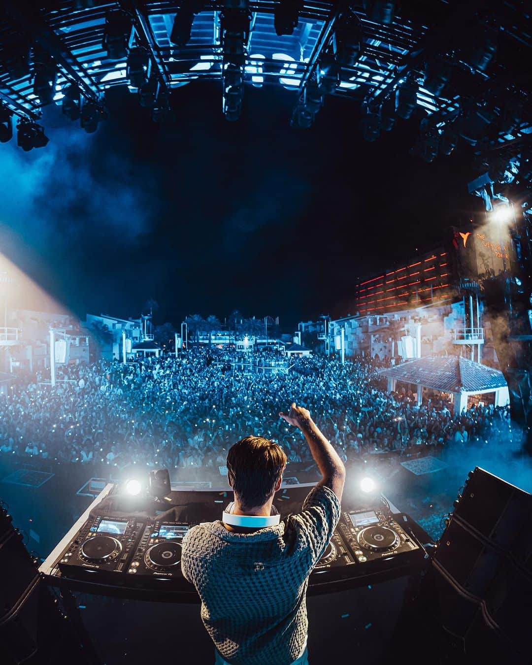 KYGOさんのインスタグラム写真 - (KYGOInstagram)「Ushuaia show 4/5 🫶🏼」8月23日 4時46分 - kygomusic