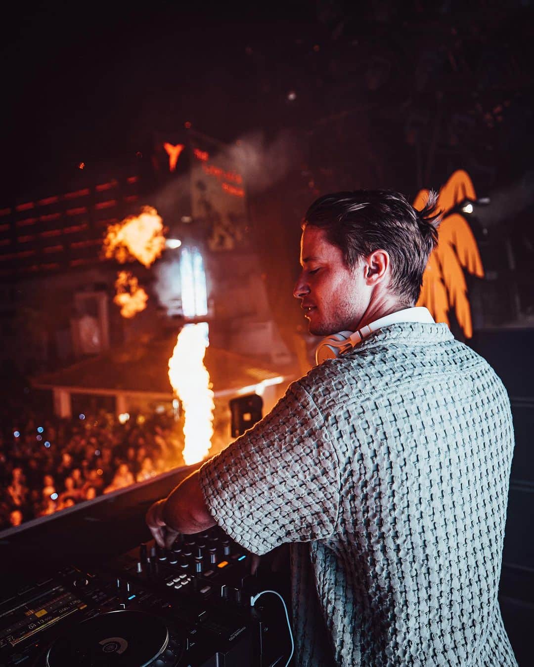KYGOさんのインスタグラム写真 - (KYGOInstagram)「Ushuaia show 4/5 🫶🏼」8月23日 4時46分 - kygomusic