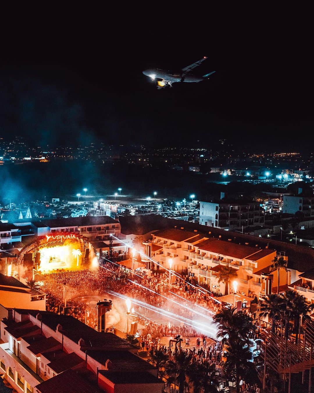 KYGOさんのインスタグラム写真 - (KYGOInstagram)「Ushuaia show 4/5 🫶🏼」8月23日 4時46分 - kygomusic