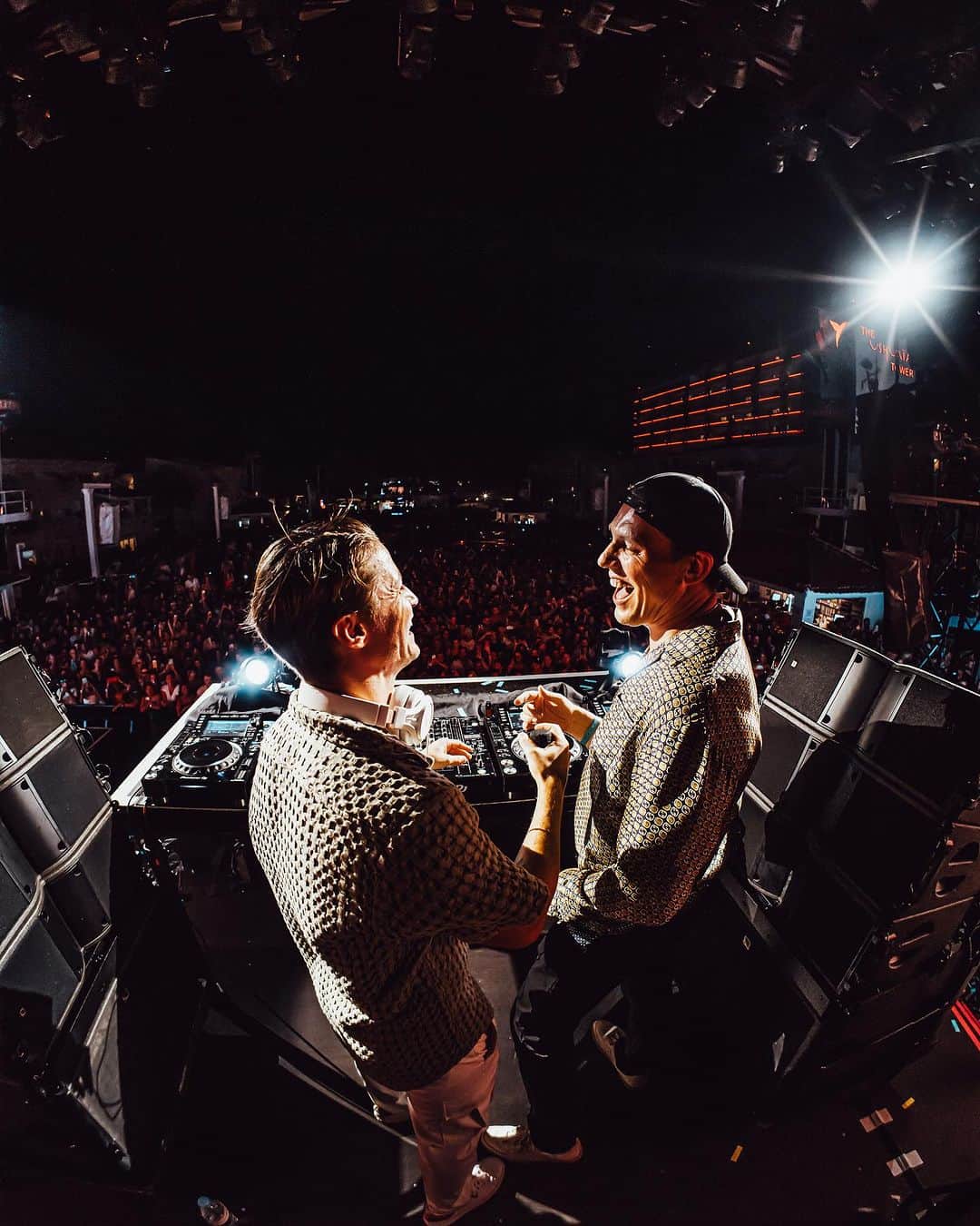 KYGOさんのインスタグラム写真 - (KYGOInstagram)「Ushuaia show 4/5 🫶🏼」8月23日 4時46分 - kygomusic