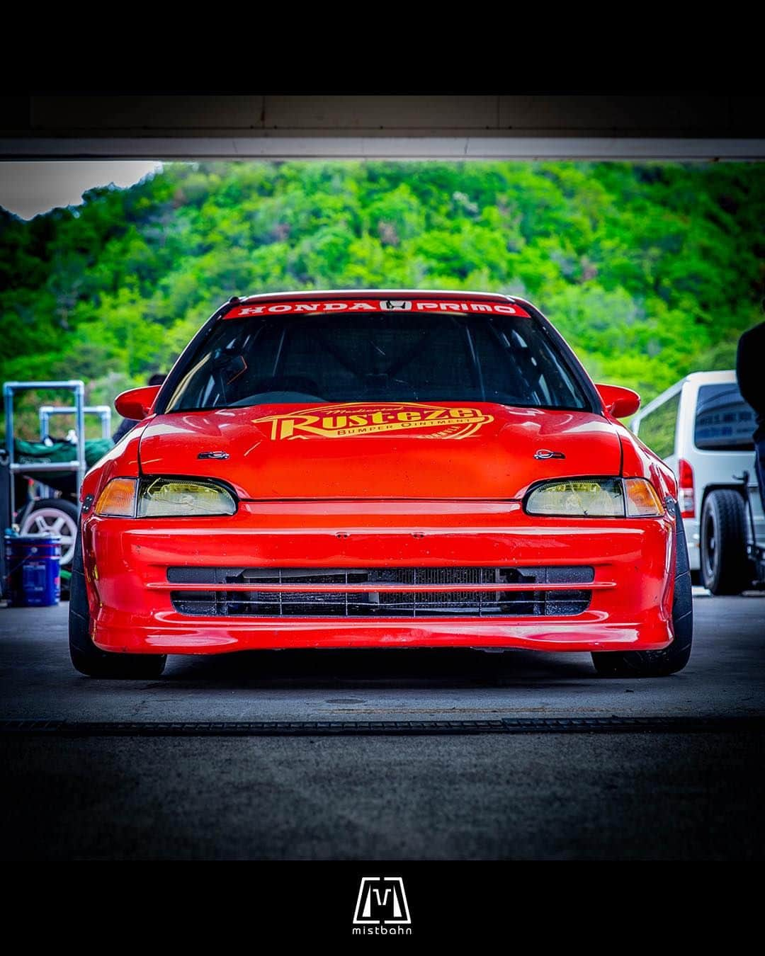 mistbahnさんのインスタグラム写真 - (mistbahnInstagram)「_ drybear racing Honda EG8 CIVIC Ferio _ 🚗: @taku_drybear 📷: @mistbahn _ Shot on May-6 2023 🏁 "HONDA ONEMAKE CHAMPION CUP RACE 2022 Rd.2" organized by @zerofighterautocustom Central Circuit (Hyogo, Japan) _ JP) 2023年5月6日 セントラルサーキット、ゼロファイターさん( @zerofighterautocustom )主催「HONDA ONEMAKE CHAMPION CUP RACE 2022 Rd.2」で撮影。 _ #hondaonemakechampioncuprace #hondaonemake #zerofighterautocustom #ホンダワンメイク #zerofighterautocustom #centralcircuit #セントラルサーキット #drybear #drybearracing #lightningmcqueen #civic #hondacivic #ホンダシビック #シビック #civicferio #ferio #シビックフェリオ #フェリオ #eg8 #eg9 #egcivic #bseries #b18 #kanjo #kanjozoku #timeattack #timeattackjapan #hondasontrack #teamenkei」8月23日 5時46分 - mistbahn