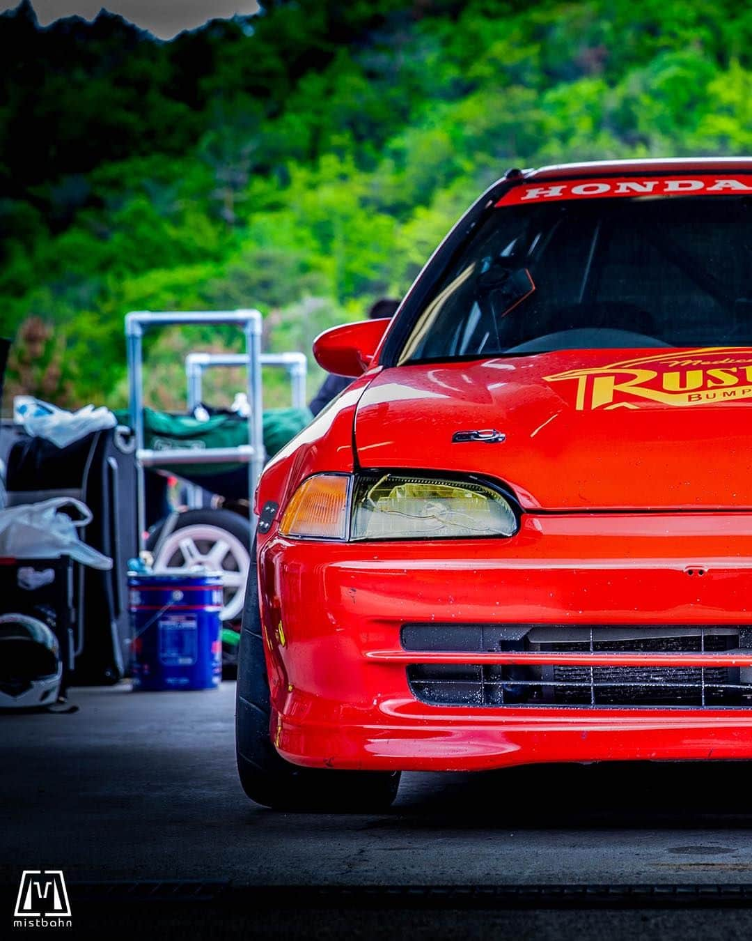 mistbahnさんのインスタグラム写真 - (mistbahnInstagram)「_ drybear racing Honda EG8 CIVIC Ferio _ 🚗: @taku_drybear 📷: @mistbahn _ Shot on May-6 2023 🏁 "HONDA ONEMAKE CHAMPION CUP RACE 2022 Rd.2" organized by @zerofighterautocustom Central Circuit (Hyogo, Japan) _ JP) 2023年5月6日 セントラルサーキット、ゼロファイターさん( @zerofighterautocustom )主催「HONDA ONEMAKE CHAMPION CUP RACE 2022 Rd.2」で撮影。 _ #hondaonemakechampioncuprace #hondaonemake #zerofighterautocustom #ホンダワンメイク #zerofighterautocustom #centralcircuit #セントラルサーキット #drybear #drybearracing #lightningmcqueen #civic #hondacivic #ホンダシビック #シビック #civicferio #ferio #シビックフェリオ #フェリオ #eg8 #eg9 #egcivic #bseries #b18 #kanjo #kanjozoku #timeattack #timeattackjapan #hondasontrack #teamenkei」8月23日 5時46分 - mistbahn