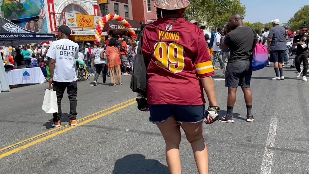 ジェフリー・ライトのインスタグラム：「Hometown just different. Huh, man?」