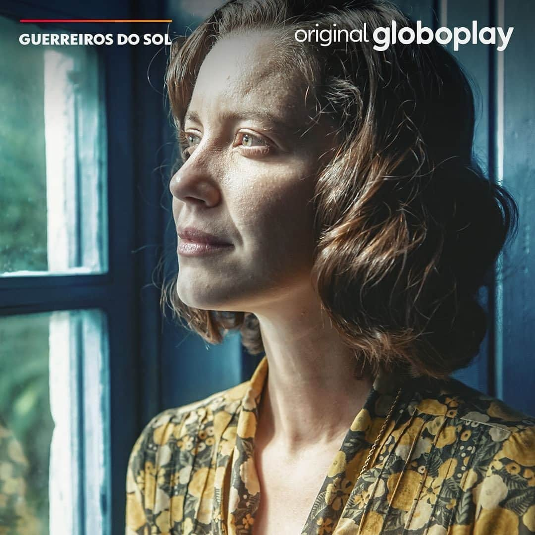 ナタリア・ディルのインスタグラム：「Valiana está chegando 🔥   Começaram os spoilers de #GuerreirosDoSol, novela original @globoplay, pra você sentir um pouquinho de como vai ser essa história incrível que vai mostrar o cangaço, contada por meio do olhar feminino! ❤️‍🔥」