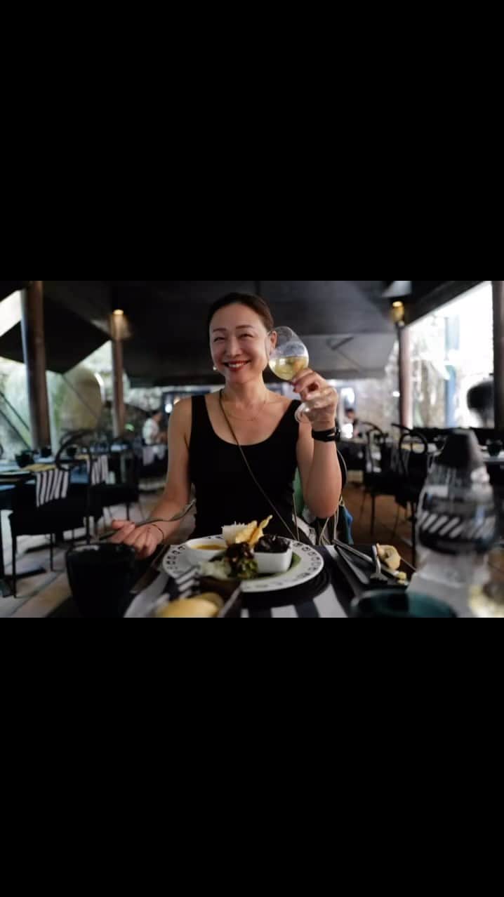 黒沢祐子のインスタグラム
