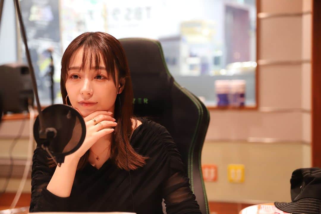 TBSラジオ「アフター6ジャンクション」のインスタグラム