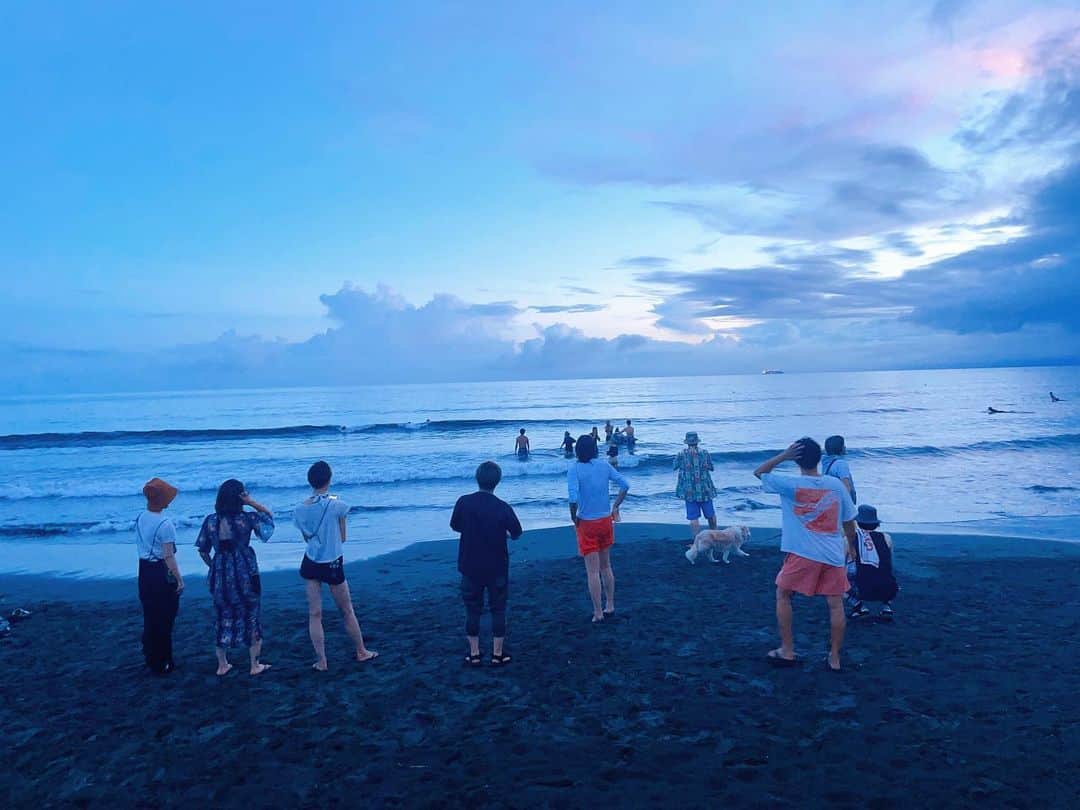 加藤 聖也さんのインスタグラム写真 - (加藤 聖也Instagram)「. 夏してきた☺️🏖️🍖 楽しすぎた！  皆様ありがとうございました😊🤲🏻  #夏 #summer #BBQ #海 #sea #江ノ島 #鵠沼海岸」8月23日 16時19分 - se1ya_kato