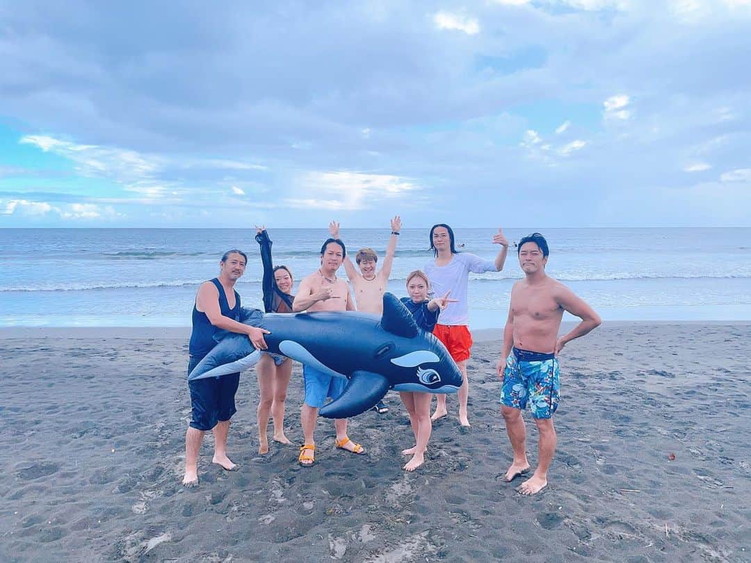 加藤 聖也さんのインスタグラム写真 - (加藤 聖也Instagram)「. 夏してきた☺️🏖️🍖 楽しすぎた！  皆様ありがとうございました😊🤲🏻  #夏 #summer #BBQ #海 #sea #江ノ島 #鵠沼海岸」8月23日 16時19分 - se1ya_kato