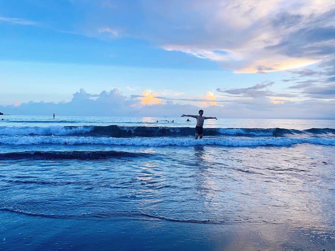 加藤 聖也さんのインスタグラム写真 - (加藤 聖也Instagram)「. 夏してきた☺️🏖️🍖 楽しすぎた！  皆様ありがとうございました😊🤲🏻  #夏 #summer #BBQ #海 #sea #江ノ島 #鵠沼海岸」8月23日 16時19分 - se1ya_kato