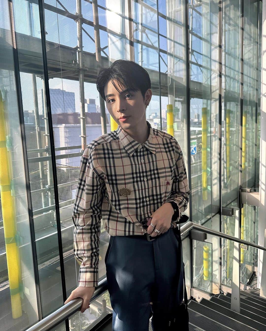高橋龍之介のインスタグラム：「6」
