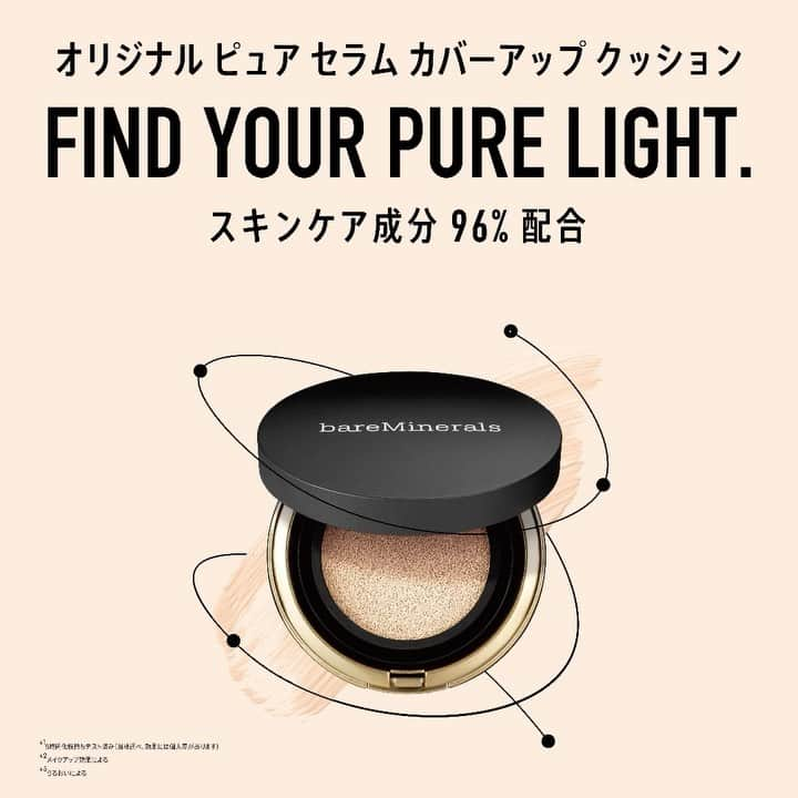 bareMinerals JPのインスタグラム